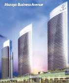 Mazaya Business Avenue