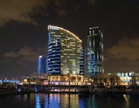 INTERCONTINENTAL DUBAI FESTIVAL CITY