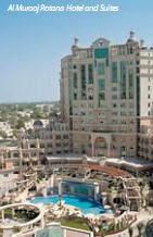  Al Murooj Rotana Hotel and Suites 