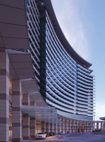 CROWNE PLAZA DUBAI FESTIVAL CITY
