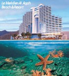  Le Meridien Al Aqah Beach & Resort 
