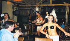 Bamboo Lagoon