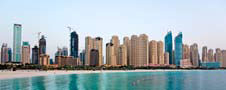 JUMEIRAH BEACH RESIDENCE (JBR) 