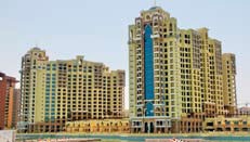 MARINA RESIDENCES (PALM JUMEIRAH)