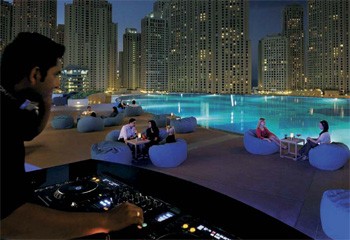 Shades / The Address Dubai Marina