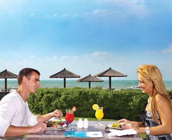 Coral Beach Resort Sharjah