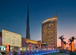 The Address Dubai Mall The Address Dubai Mall
