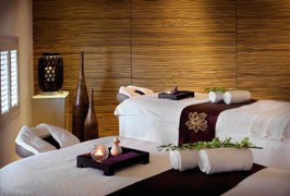 The Spa, The Address Dubai Mall