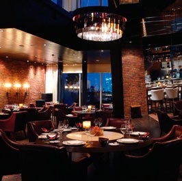 Azur, Raffles Dubai