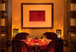 Handi, Taj Palace Dubai