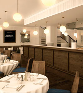 Rivington Bar & Grill, Souk Madinat Jumeirah