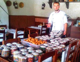 Suvoroff Restaurant