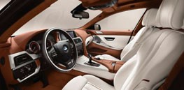 BMW 6 Series Gran Coupe