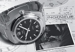 IWC: Сделано в Шаффхаузене