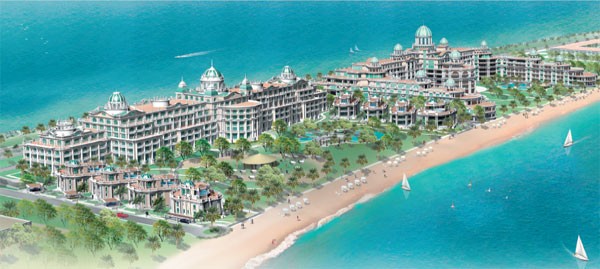 The Emerald Palace Residence