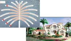 The Palm Jumeirah
