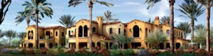 Arabian Rances/ Palmera