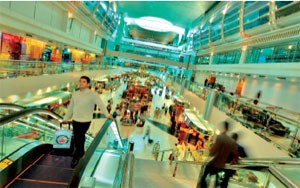 Продажи в DUBAI DUTY FREE вырастут на 20%