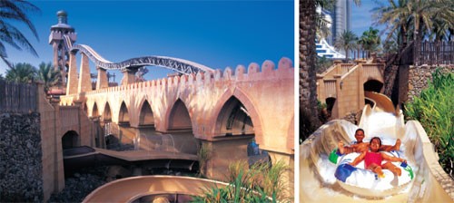 Wild Wadi: удовольствие для всей семьи Wild Wadi: удовольствие для всей семьи