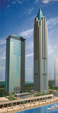 "Churchill Towers" – новая формула двойного успеха