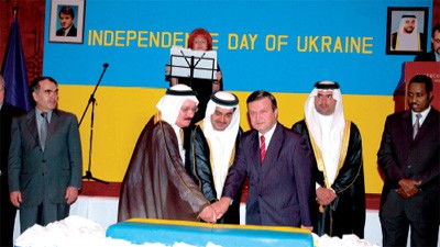 В поддержку украинского бизнеса в ОАЭ В поддержку украинского бизнеса в ОАЭ