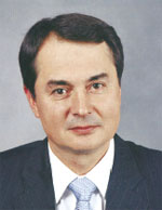 Валерий Окулов, генеральный директор «Аэрофлота»