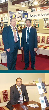международная выставка MITT–2006 в Москве