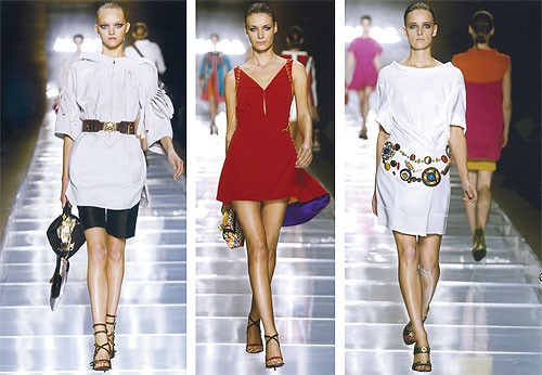 Летняя коллекция Louis Vuitton Летняя коллекция Louis Vuitton