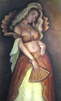 Алиса Евсюкова: художница, поэтесса, психолог