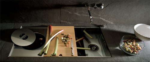 Кухни SieMatic – современным домохозяйкам Кухни SieMatic – современным домохозяйкам