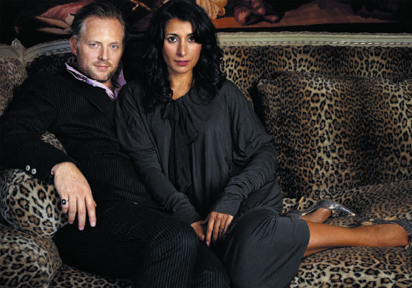 Saks Fifth Avenue представляет Agent Provocateur Saks Fifth Avenue представляет Agent Provocateur