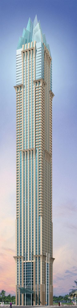День закладки фундамента. Marina 101 &mdash; не за горами