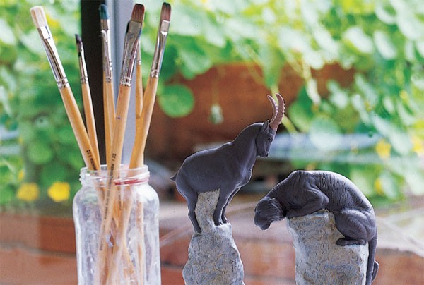 Cтатуэтки «Льядро» (Lladro)