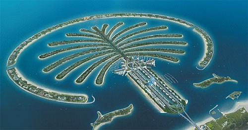 Dubai Marina 