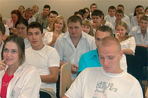 Новый кампус Российского университета в Дубае (URD) в Dubai Academic City