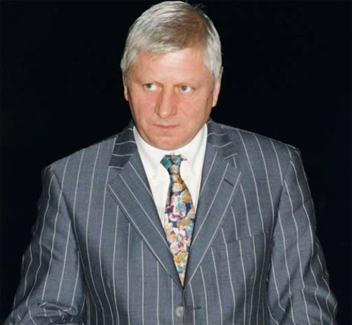 Анатолий Ярочкин - заместитель директора Федерального агентства по туризму РФ