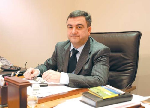 Сирак Мурадян - Владелец компании Al Khalidiah