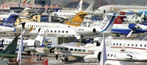 На выставке MEBA 2007