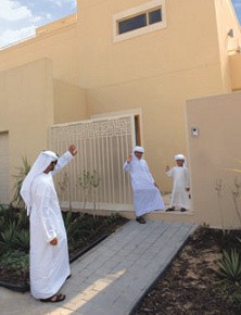 Al Raha Gardens