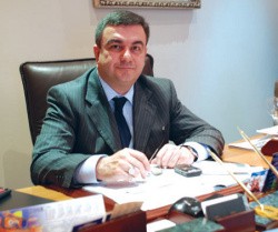 МЫ ВНОВЬ ВСТРЕТИЛИСЬ С ПРЕЗИДЕНТОМ КОМПАНИИ AL KHALIDYA TOURISM СИРАКОМ МУРАДЯНОМ