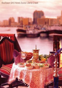  Radisson SAS Hotel, Dubai Deira Creek