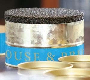CAVIAR HOUSE & PRUNIER