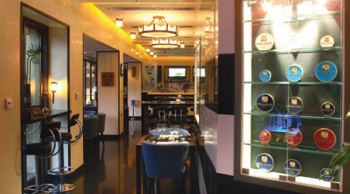 CAVIAR HOUSE & PRUNIER