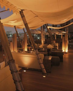 THE TERRACE
