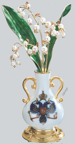 Искусство эмали - Faberge