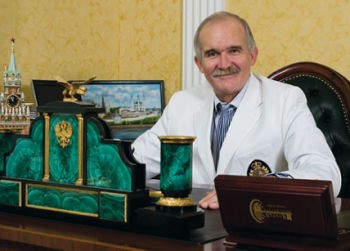 Рафик Губаев, Президент ГРУППЫ КОМПАНИЙ RUSTAR