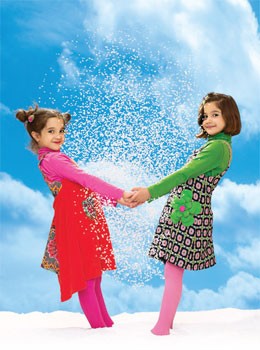 Мода от LoLa et moi &ndash; для особ юных и привлекательных