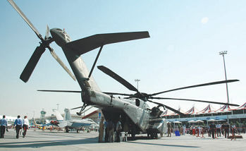 DUBAI AIR SHOW