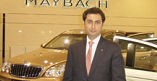 АШРАФ ТАМИМ, региональный менеджер по продажам Maybach