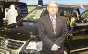 ХАНЦ ДЕЙТЕР-КЕЛЛЕР, управляющий директор концерна Volkswagen